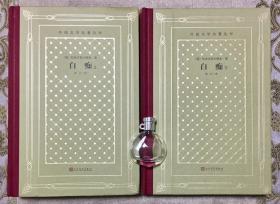 白痴（精装网格本人文社外国文学名著丛书） 陀思妥耶夫斯基 著 南江 译