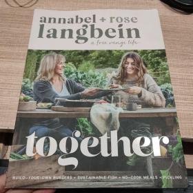 annabel+rose  LANGBEIN  a free range life   
安娜贝尔的食谱  英文原版