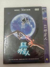 ET一片装DVD