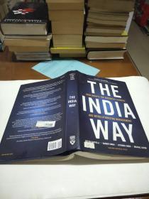 The India Way:how indias top business leaders are revolutionizing management