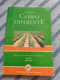 POR UN CAMPO DIFERENTE