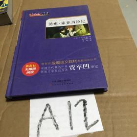 汤姆·索亚历险记/经典名著·轻松读·语文阅读丛书