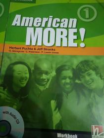 American more. ①学生手册+学生练习册