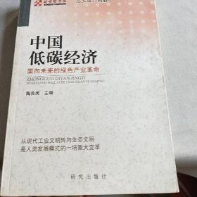 中国低碳经济：面向未来的绿色产业革命