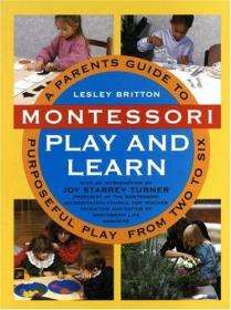 MontessoriPlayandLearn:AParent'sGuidetoP