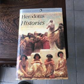 Herodotus histories  希罗多德 历史