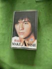 周渝民Make a wish