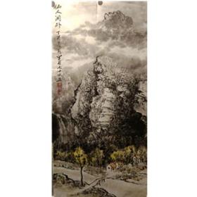 仙人洞外  47-70  马学长