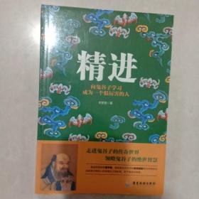 精进+悟道：向鬼谷子、王阳明学习成为一个很厉害的人 共2册