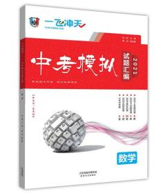 2021版一飞冲天中考模拟试题汇编数学