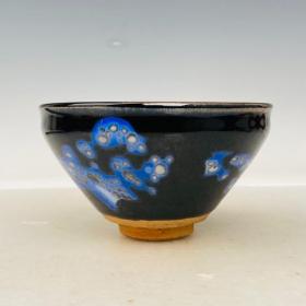 建窑鹧鸪斑盏