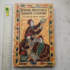 Reading, Analysing and Teaching Literature