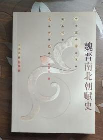 魏晋南北朝赋史