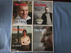 The Grid 网 -维斯塔斯风能企业期刊中文版 （2010年10期，2011年3、6、12期，4册合售不拆零）