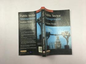 PUBLIC SECTOR MANAGEMENT