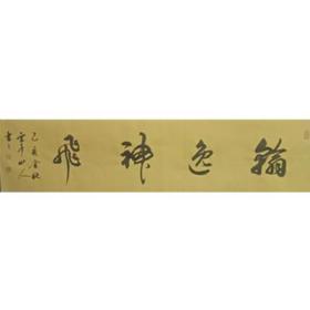 翰逸神飞  34-136  王耀青
