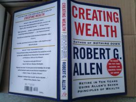 creating wealth