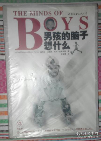 THE MINDS OF BOYS 男孩的脑子想什么