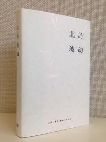 波动 北岛中篇小说 文学作品 三联书店出版