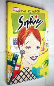 Sophie （The girls）原版外文书