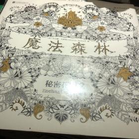 魔法森林：秘密花园2 乔汉娜贝斯福