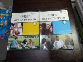 “PRE”GET UP-TO-SPEED（1、2）