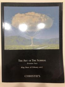 2017年2月28日国王街佳士得拍卖，超现实主义艺术晚间拍卖