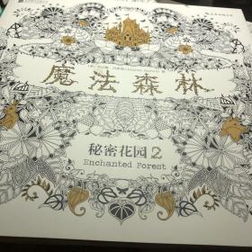 魔法森林：秘密花园2 乔汉娜贝斯福