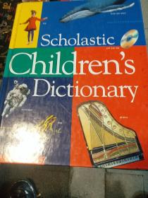 Scholastic Children's Dictionary