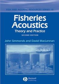 预订 Fisheries Acoustics: Theory and Practice (Fish and Aquatic Resources)    英文原版