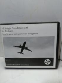 HP Insight Foundations suite for Prolant