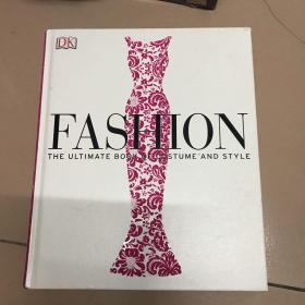 Fashion：The Ultimate Book of Costume and Style