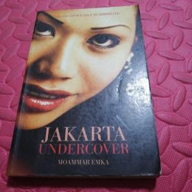 jakarta  undercover