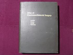 Atlas of Craniomaxillofacial Surgery（颅颌面外科手术图谱）