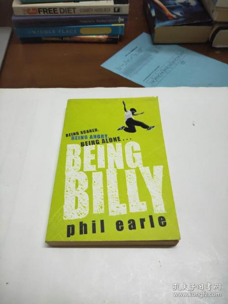 外文原版：being billy