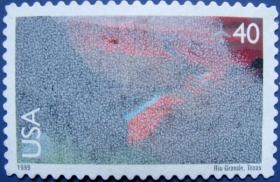 抽象画--美国邮票--早期外国邮票甩卖--实拍--包真--店内更多