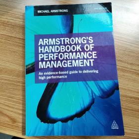 Armstrong's Handbook of Performance Management: