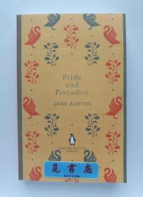 Pride and Prejudice (Penguin English Library)[傲慢与偏见]