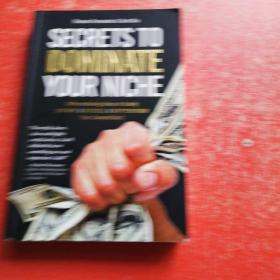 SECRETS TO DOMINATE YOUR NICHE