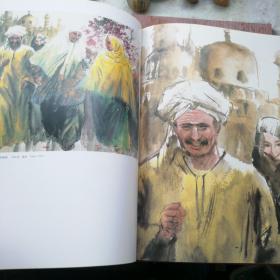 盖茂森：中国当代名家画集