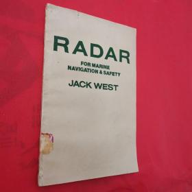 RADAR FOR MARINE NAVIGATION SAFETY