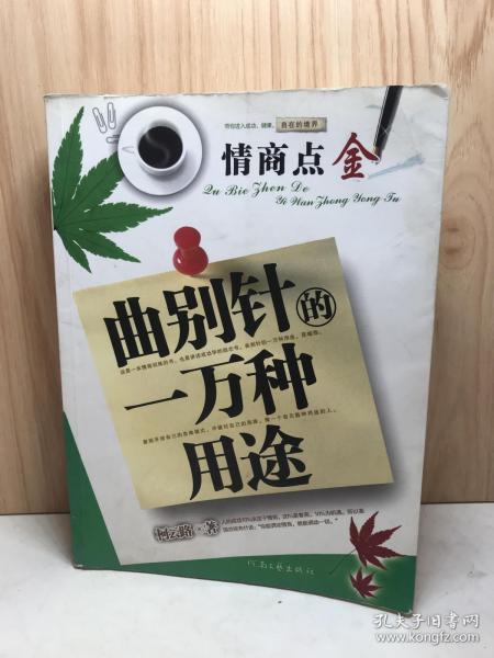 曲别针的一万种用途