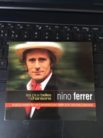 NINO FERRER  （CD）  看图下单.不退换