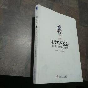 让数字说话：审计，就这么简单