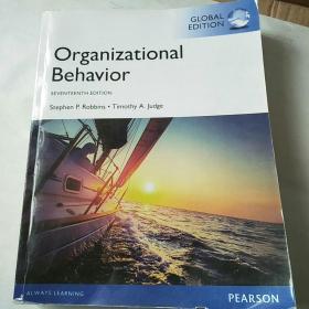 Organizational
Behavior
PEARSON