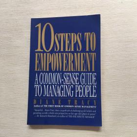 Ten Steps to Empowerment