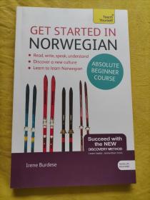 Get Started in Norwegian