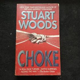 CHOKE,STUART WOODS