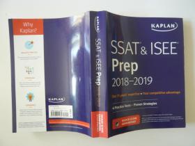 SSAT& ISEE Prep（2018-2019）