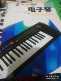 青少年学音乐系列丛书：青少年学电子琴